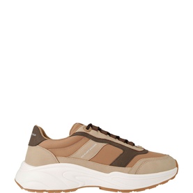 Leon Logo Chunky Trainers