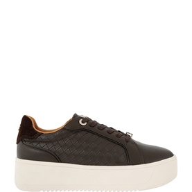 Lighter Weave Trainers