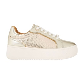 Lighter Weave Trainers