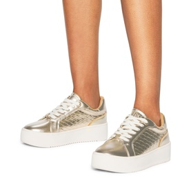 Lighter Weave Trainers