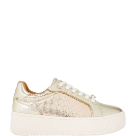 Lighter Weave Trainers
