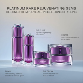 Platinum Rare Rejuvenating Gems