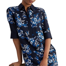 Marciella Floral Shift Dress