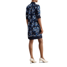 Marciella Floral Shift Dress