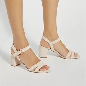 Merisa Block Heel Sandals