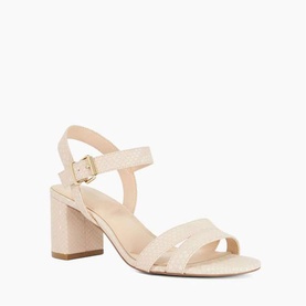 Merisa Block Heel Sandals