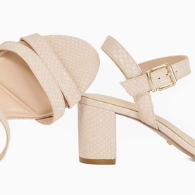 Merisa Block Heel Sandals