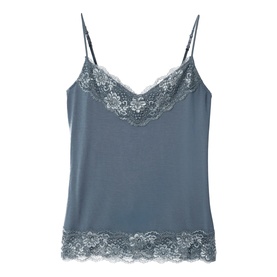 Lace Trim Cami Top