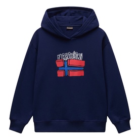 K B-Albedo Hoodie