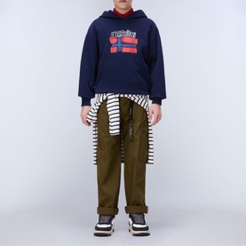 K B-Albedo Hoodie