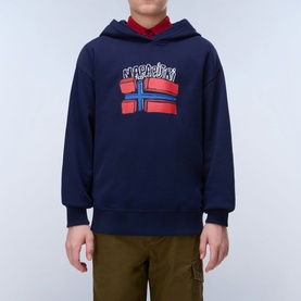 K B-Albedo Hoodie