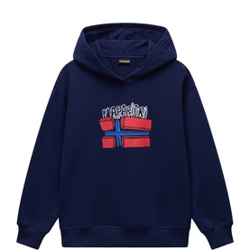 K B-Albedo Hoodie