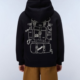 K B-Albedo Hoodie