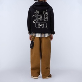 K B-Albedo Hoodie