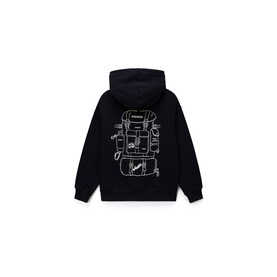 K B-Albedo Hoodie