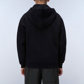 New Box Logo Zip Hoodie