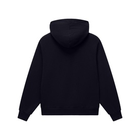 New Box Logo Zip Hoodie