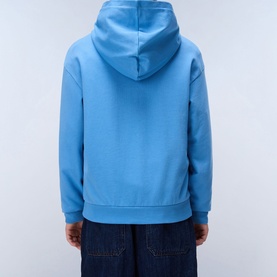 New Box Logo Zip Hoodie