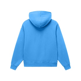 New Box Logo Zip Hoodie