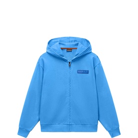 New Box Logo Zip Hoodie