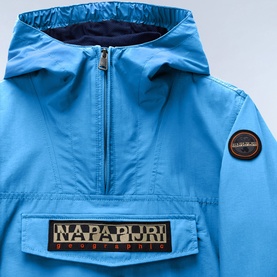 K Rainforest Sum 4 Jacket