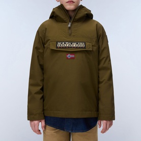 K Rainforest Sum 4 Jacket