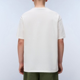 K S-New Box Logo T-Shirt