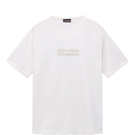 K S-New Box Logo T-Shirt