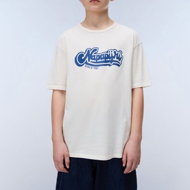 Lustre Logo T-Shirt