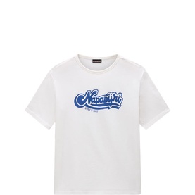 Lustre Logo T-Shirt