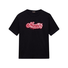 Lustre Logo T-Shirt