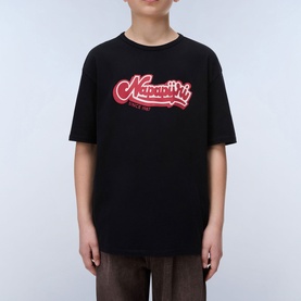 Lustre Logo T-Shirt