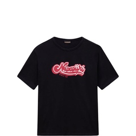 Lustre Logo T-Shirt