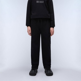 Box Logo Cargo Sweatpants