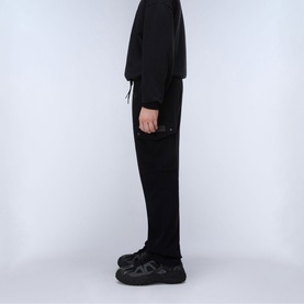 Box Logo Cargo Sweatpants