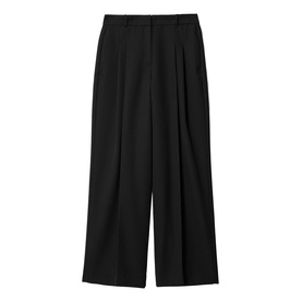 Nevis Twill Straight Leg Trousers
