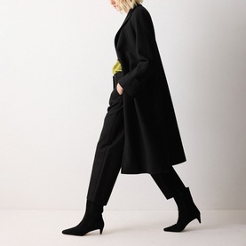 Nevis Twill Straight Leg Trousers