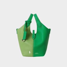 Polo Play Small Tote Bag