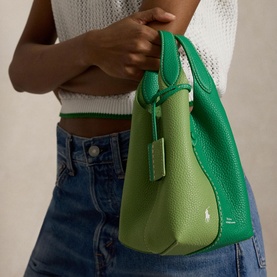 Polo Play Small Tote Bag