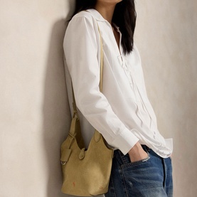 Polo Play Small Tote Bag