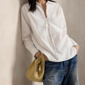 Polo Play Small Tote Bag