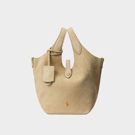 Polo Play Small Tote Bag