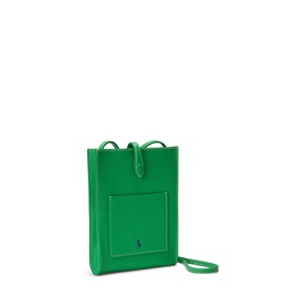 Polo Play Leather Pocket Crossbody