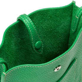 Polo Play Leather Pocket Crossbody