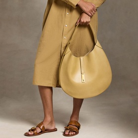 Polo ID Large Shoulder Bag