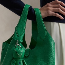Polo Play Medium Tote Bag