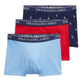Classic Stretch Trunk 3-Pack