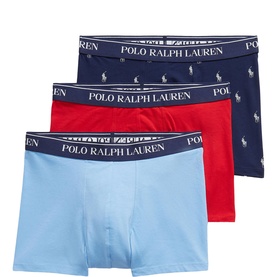 Classic Stretch Trunk 3-Pack