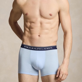 Classic Stretch Trunk 3-Pack