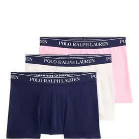 Classic Stretch Trunk 3-Pack